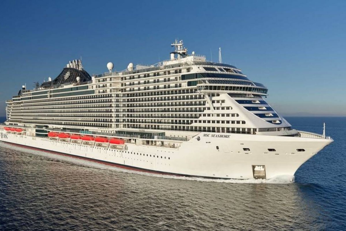 Governo da Itália proíbe entrada de cruzeiros de grande porte em Veneza