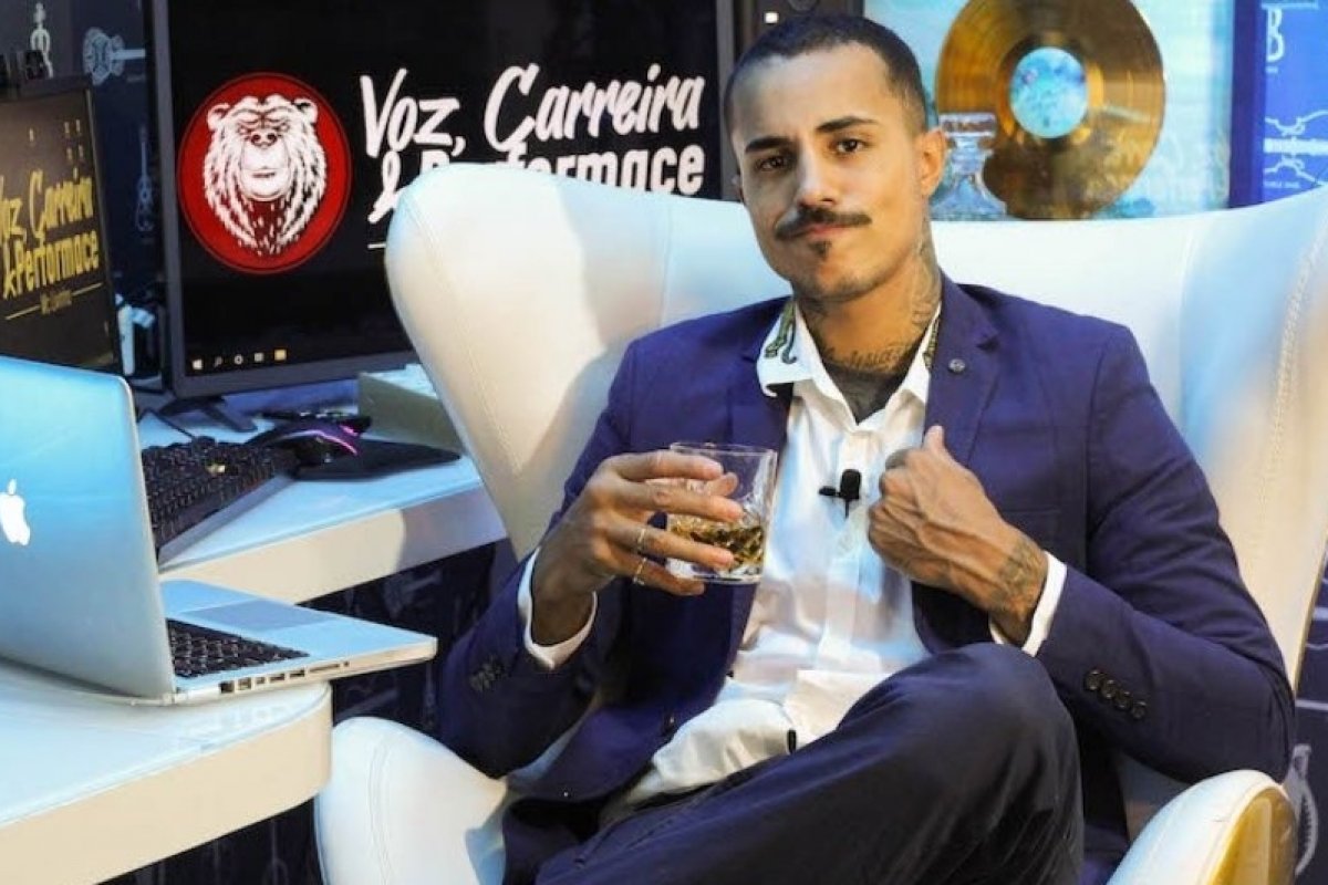 Mc Livinho lança curso online sobre música e gestão de carreira