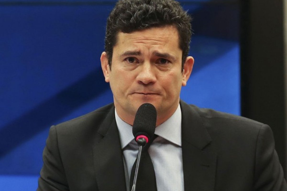 Moro solicita liberação de R$ 560 milhões de fundo penitenciário