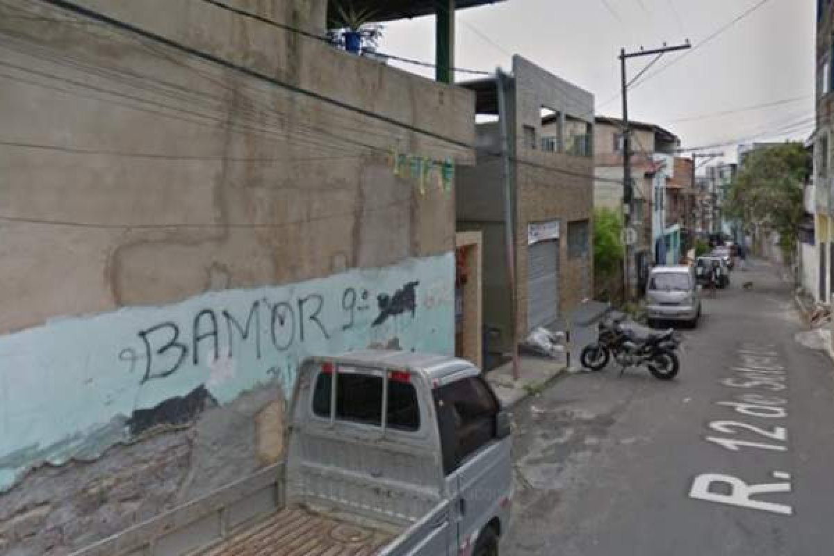Jovem é morto em beco de Cosme de Farias