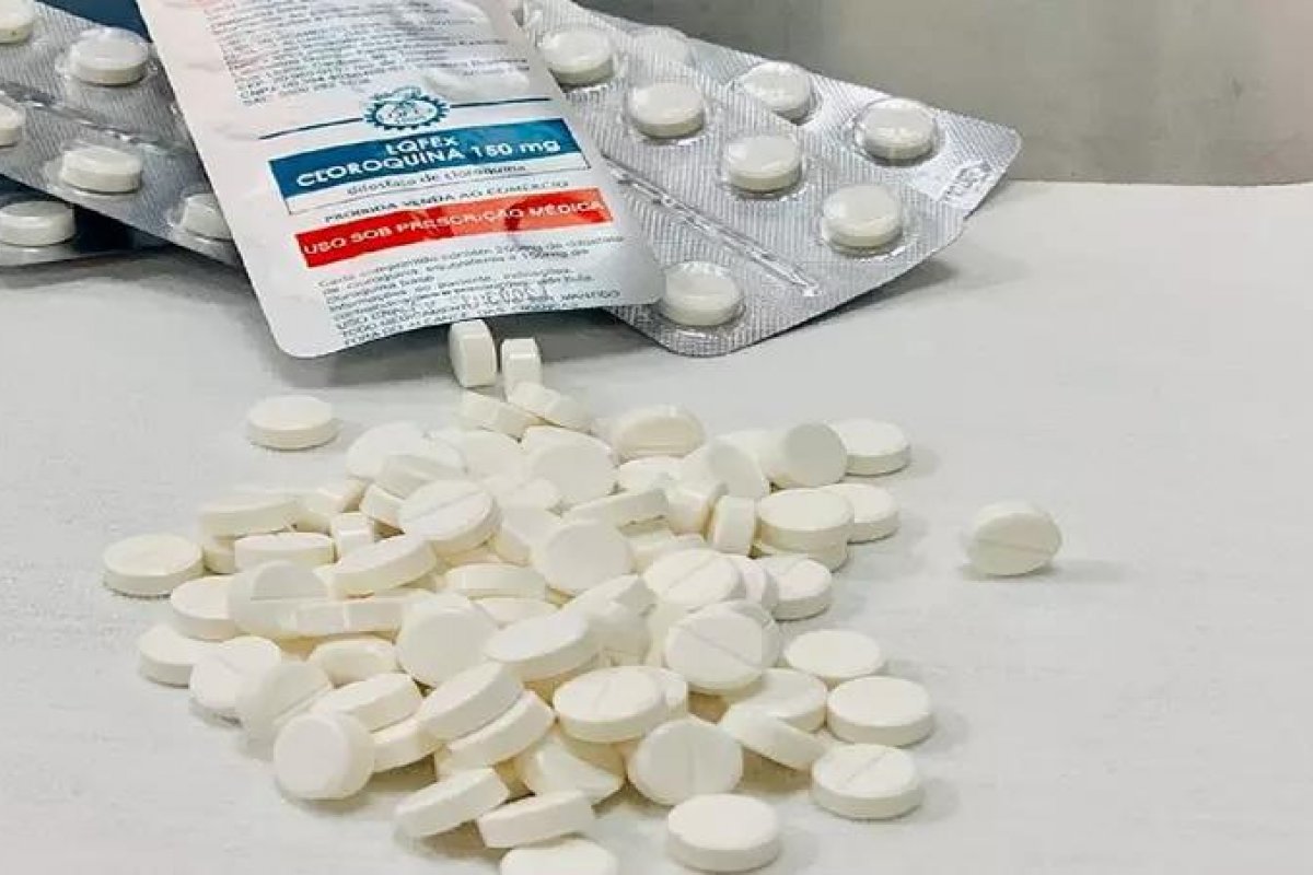 Em resposta à CPI, Saúde afirma que cloroquina e hidroxicloroquina não têm eficácia no combate à Covid-19