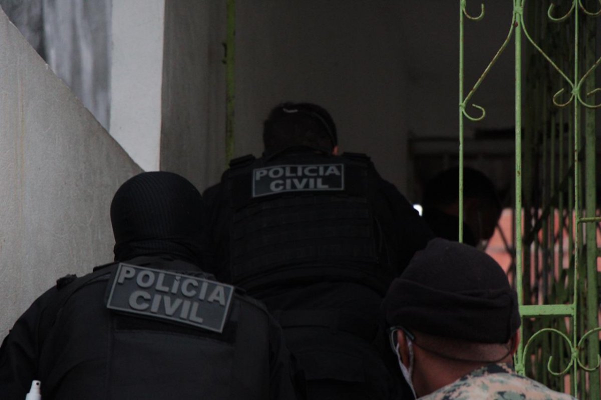 Três pessoas têm mandado cumprido por tentar matar vereador