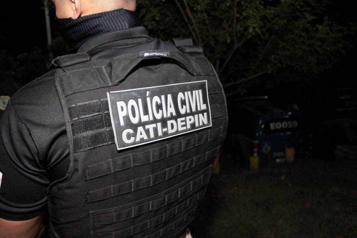 Polícia prende suspeito de assassinato em Jaguaquara