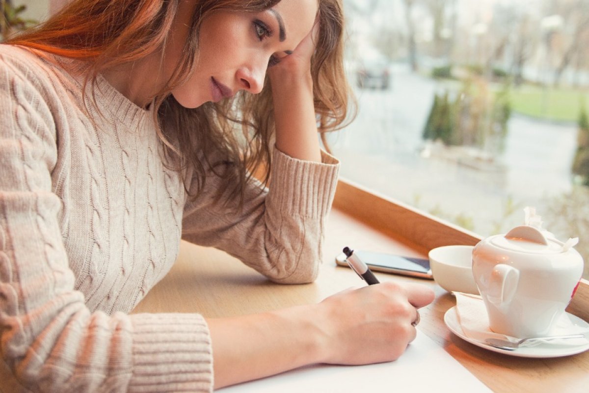 Pandemia: escrita terapêutica para superar o luto