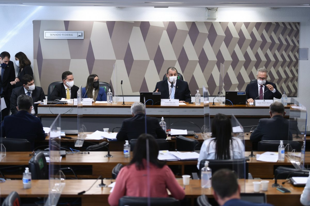 Prazo da CPI da Covid é estendido por mais 90 dias