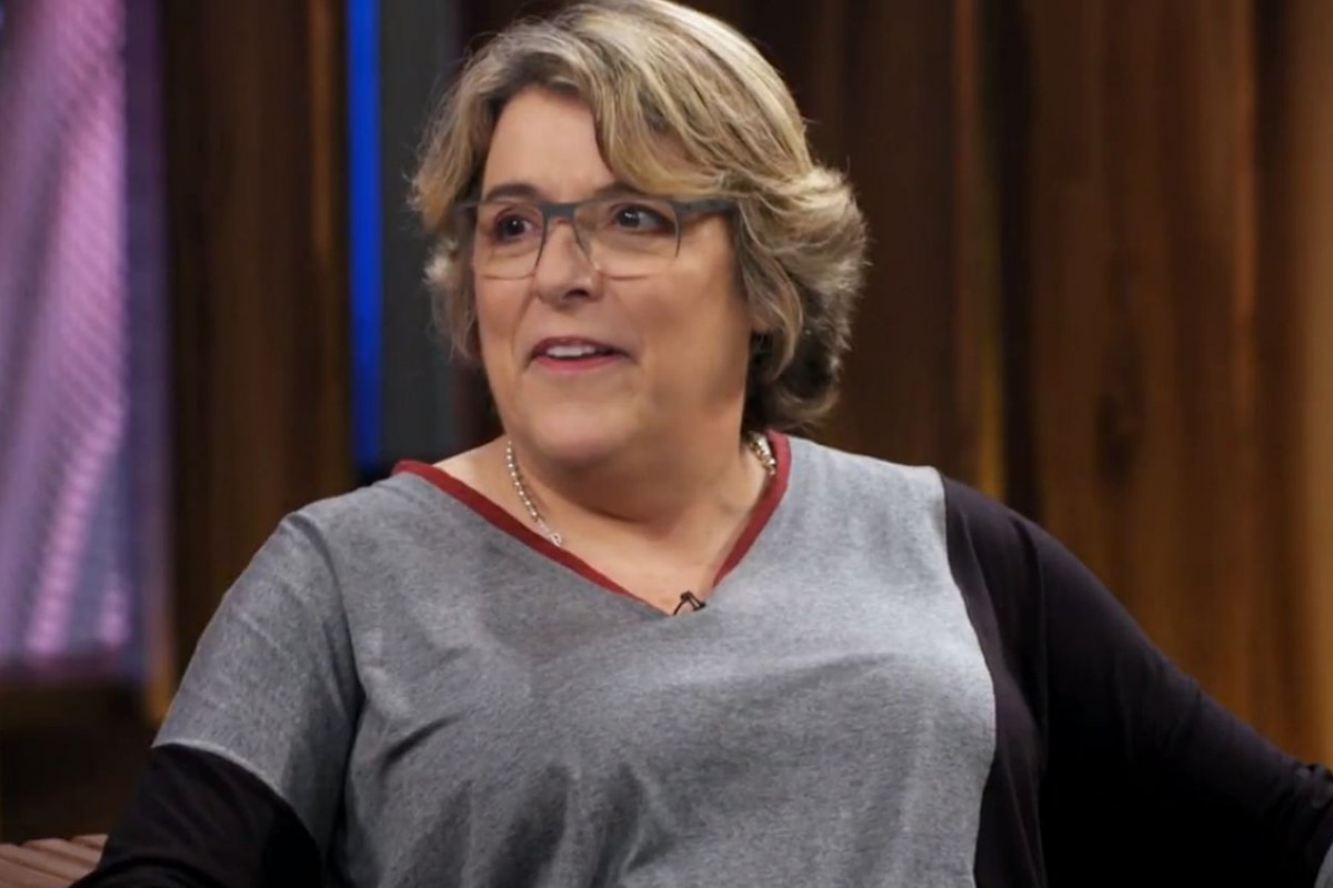 Barbara Gancia publica post desejando a morte de Bolsonaro e Olavo de Carvalho