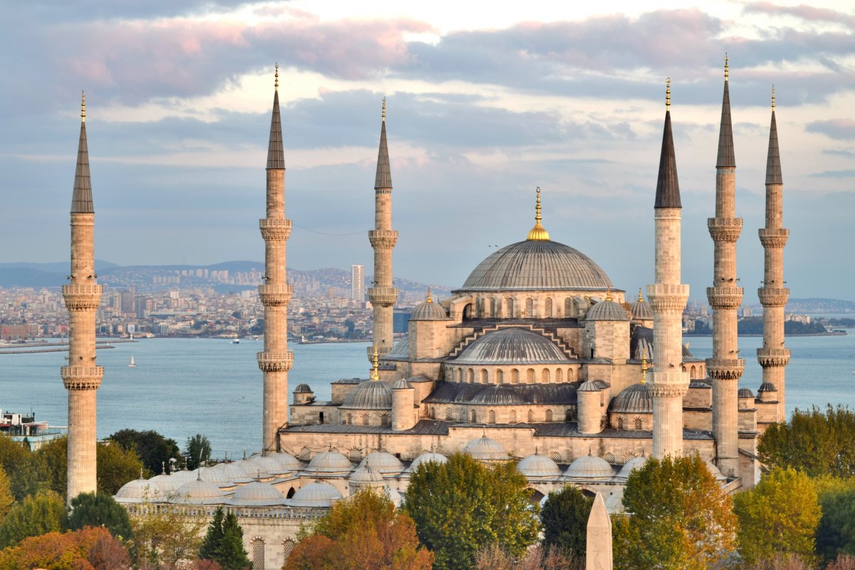 Outono na Turquia, um pequeno roteiro para curtir e aproveitar.