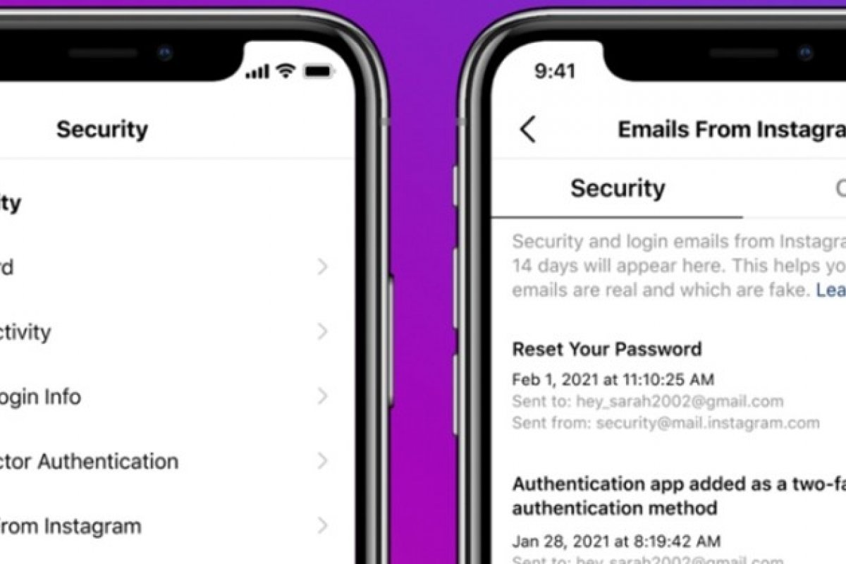 Instagram lança nova ferramenta de verificação de segurança