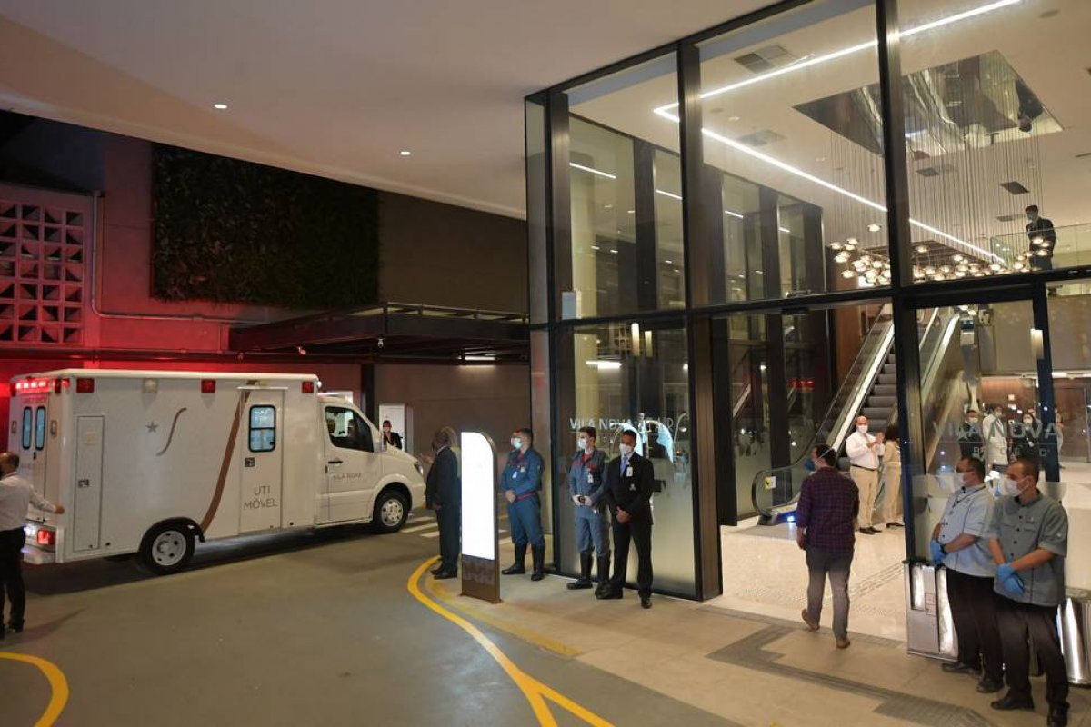 Bolsonaro passará por bateria de exames nesta quinta-feira (15)