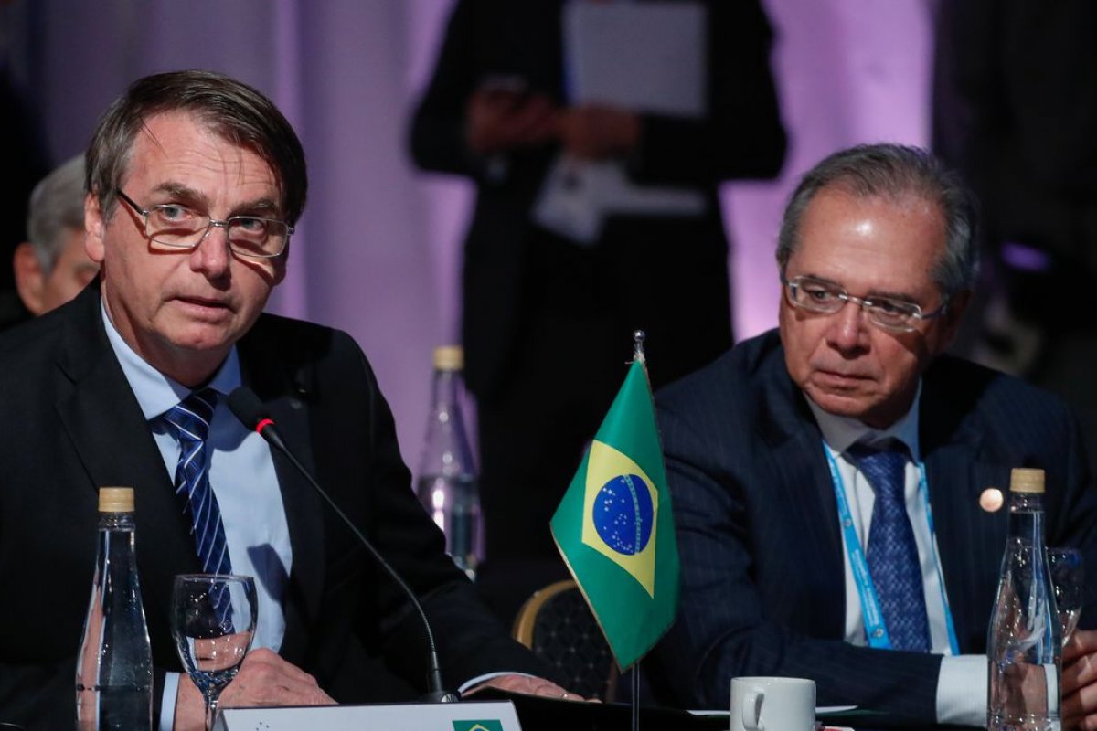 Governo envia ao Congresso projeto para viabilizar programa substituto do Bolsa Família