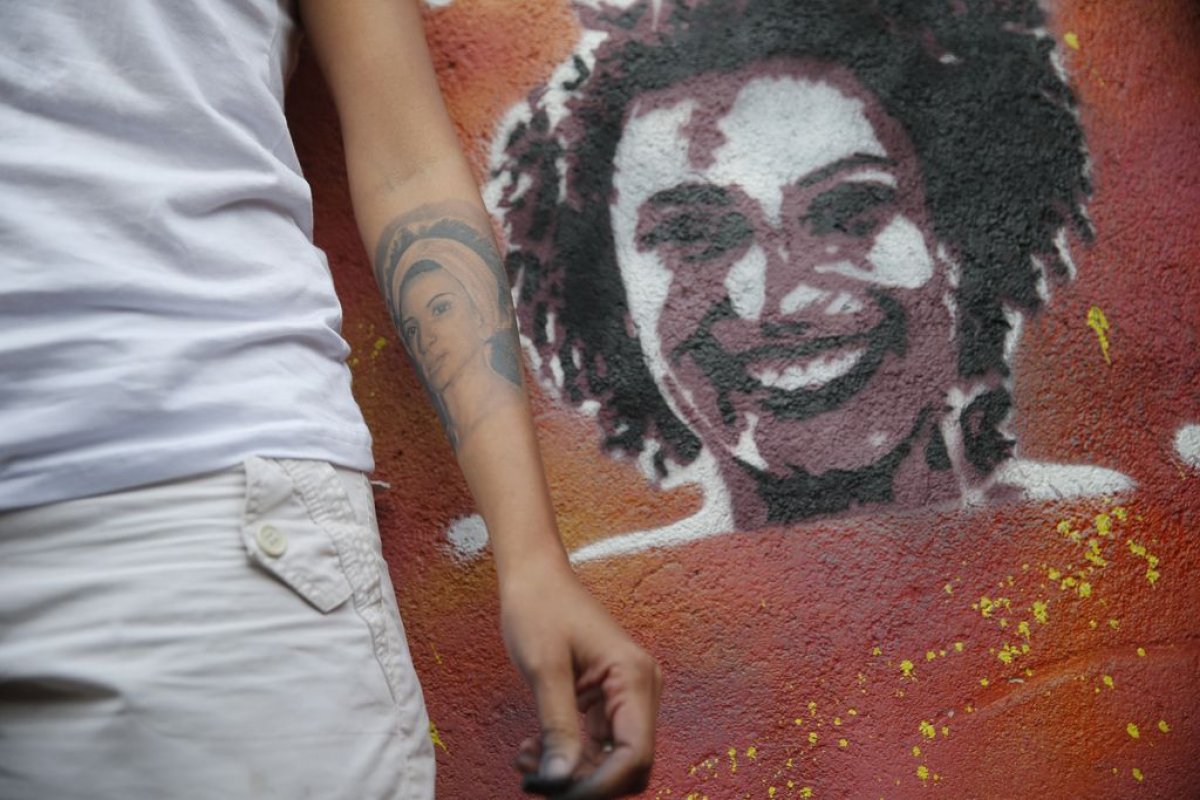 STF nega transferência de acusado de matar Marielle para o Rio