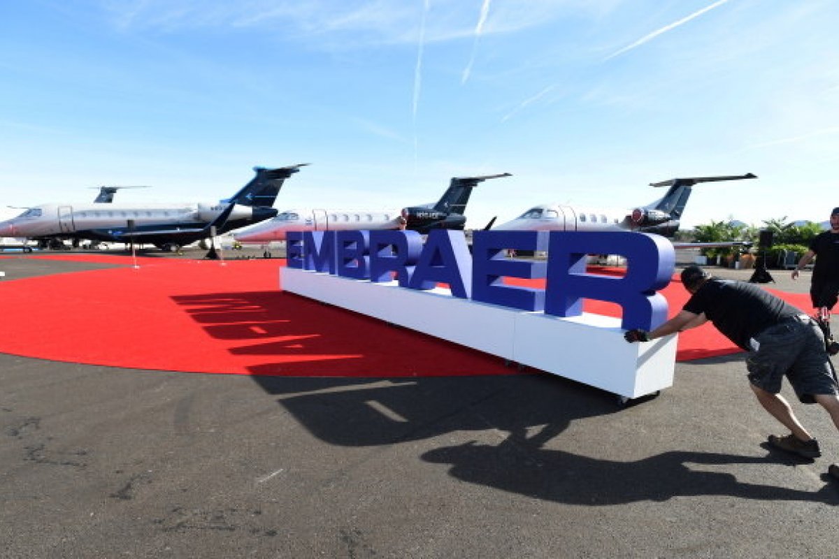 Embraer e EDP anunciam parceria para criar soluções de Mobilidade Aérea Urbana