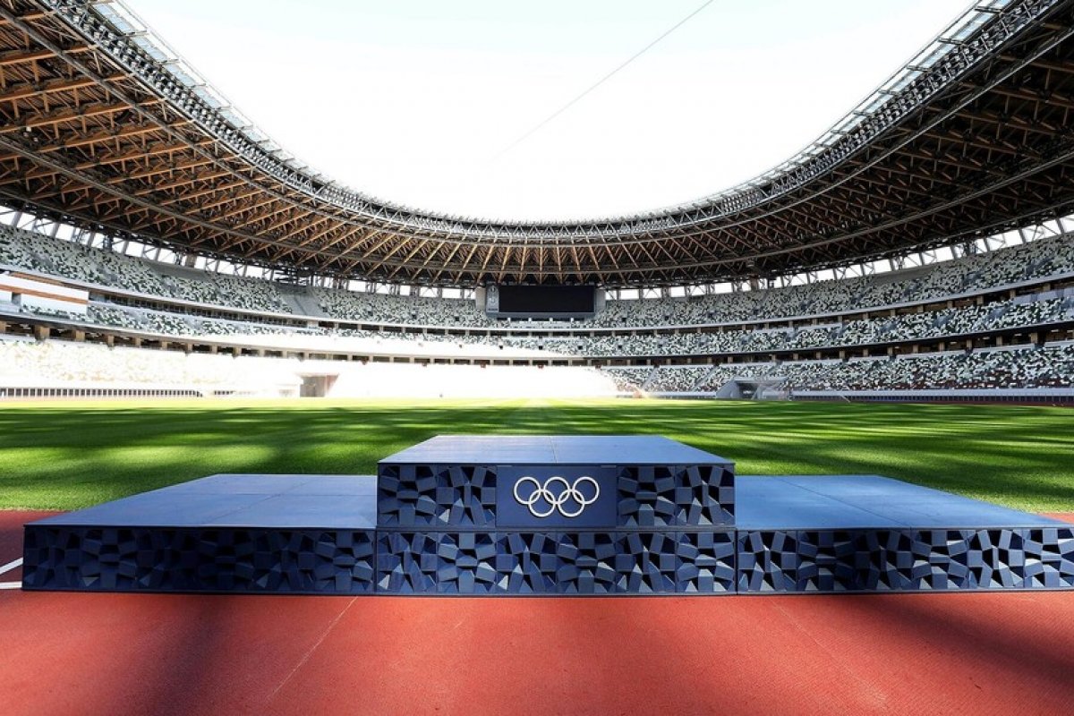 Tóquio terá mudanças nas cerimônias de premiação para evitar Covid-19 na Olimpíada