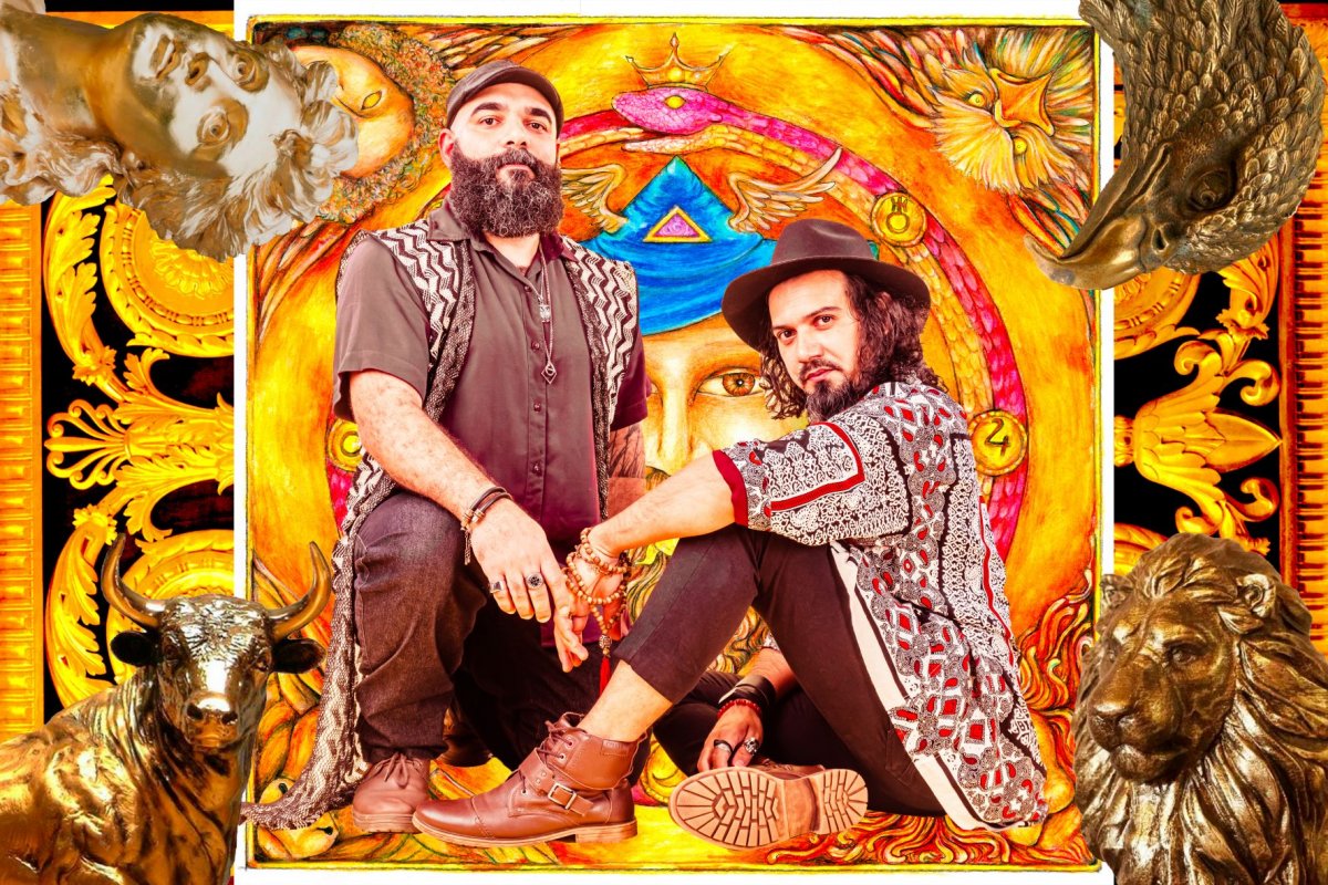 Sons de Mercúrio lança segundo álbum “O Eu Chamado e Outras Jornadas”