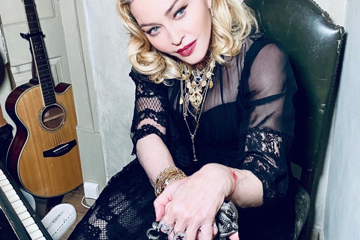 Paramount vai lançar documentário sobre Madonna em outubro