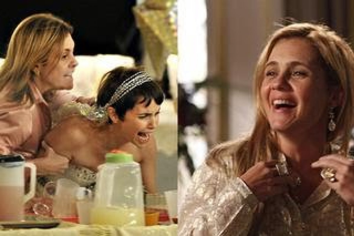 Carminha vai voltar no Vale a Pena Ver de Novo