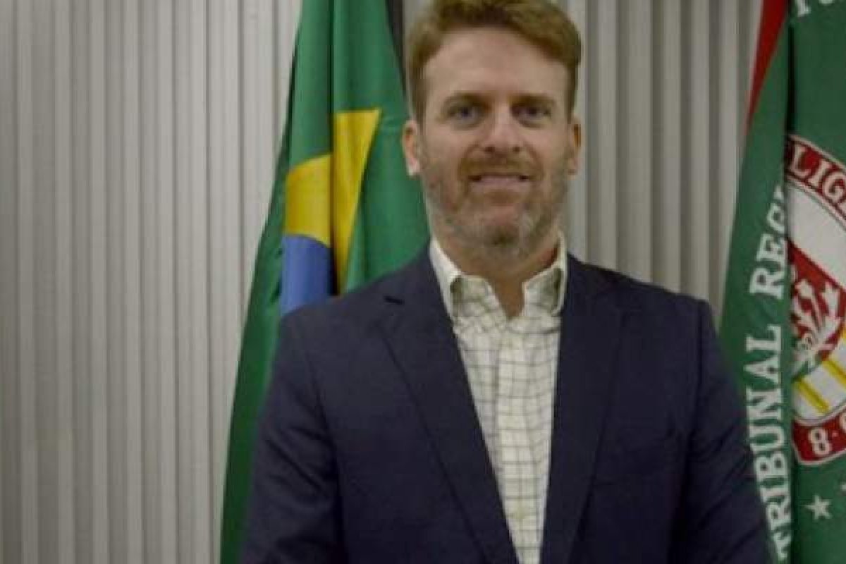 Juiz do TRE-BA será empossado no dia 28 desse mês