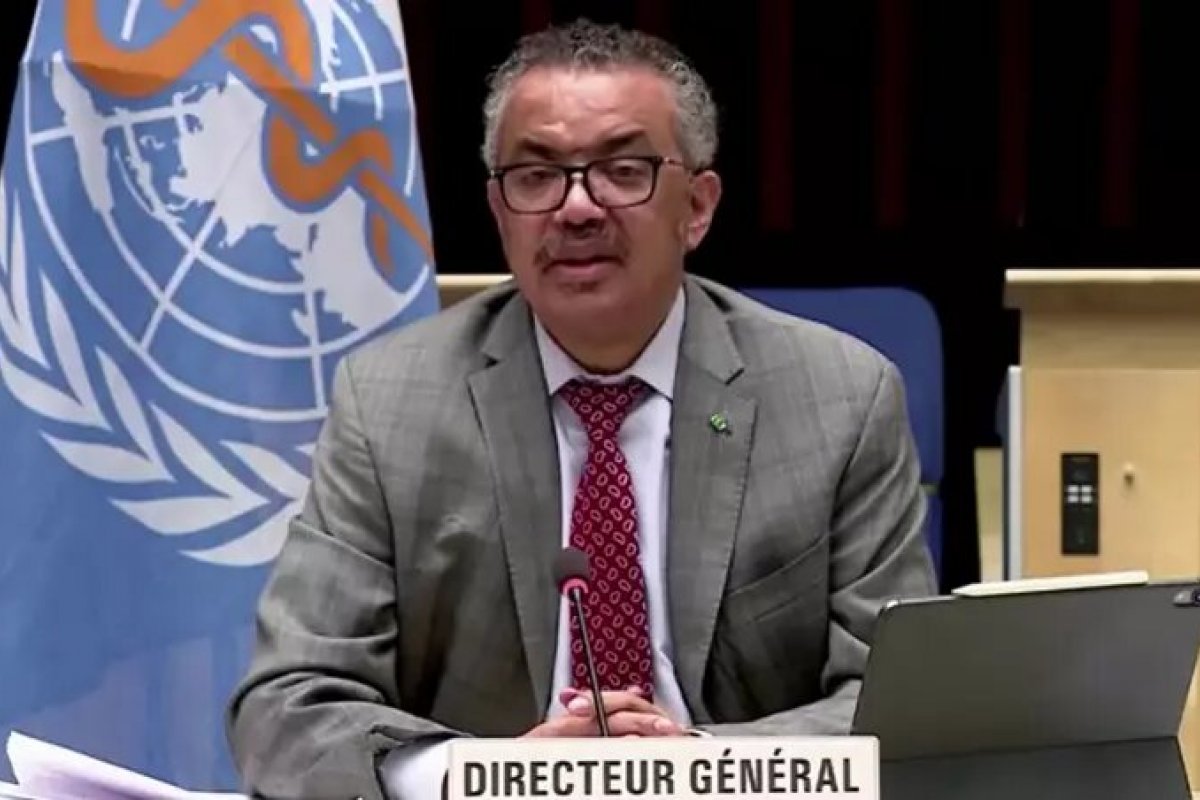 OMS pede que China forneça dados brutos sobre as origens da pandemia