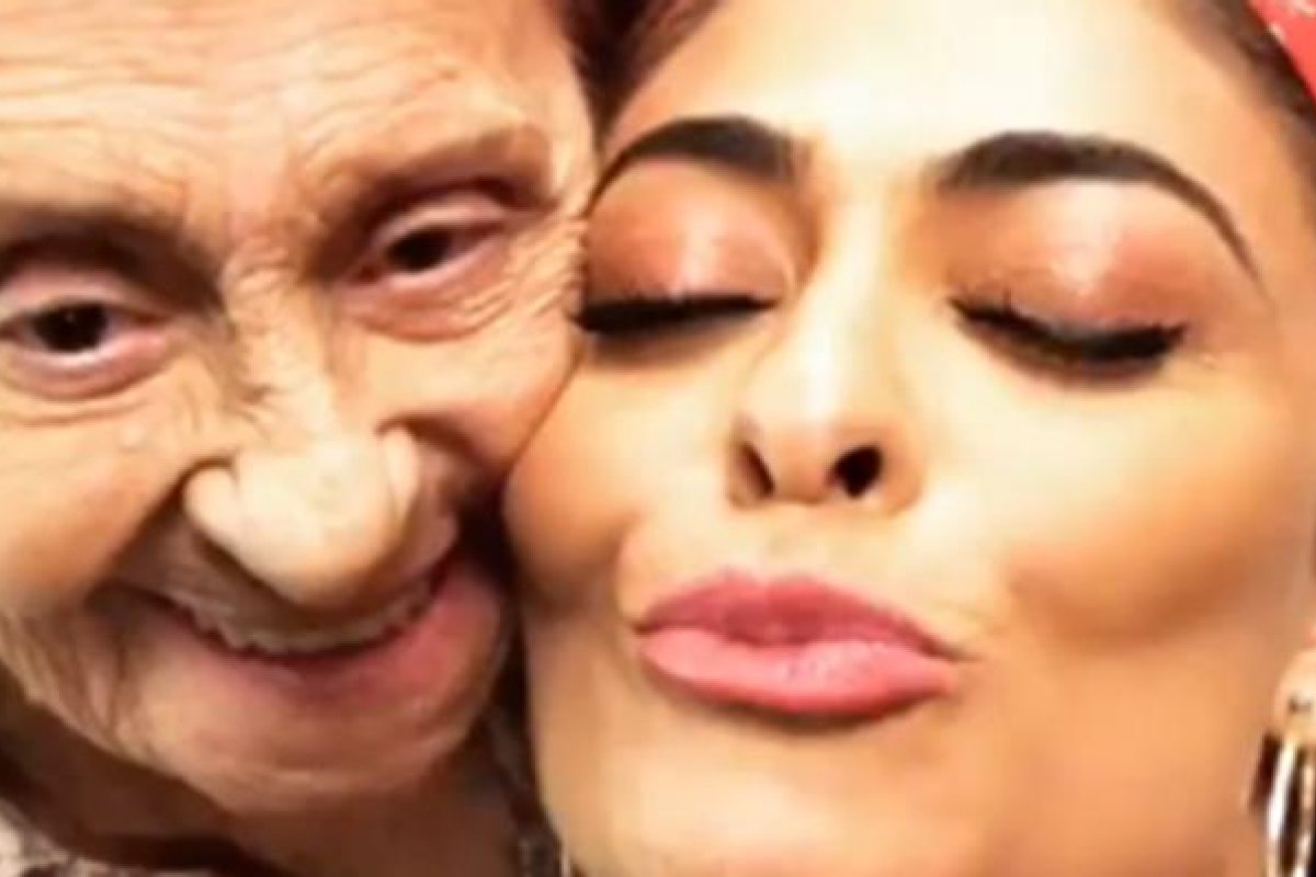 Laura Cardoso começa a gravar A Dona do Pedaço