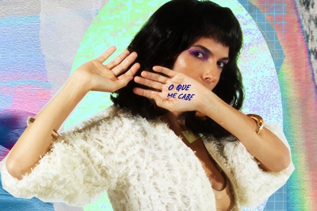 Illy anuncia novo álbum com faixa-título "O que me cabe"