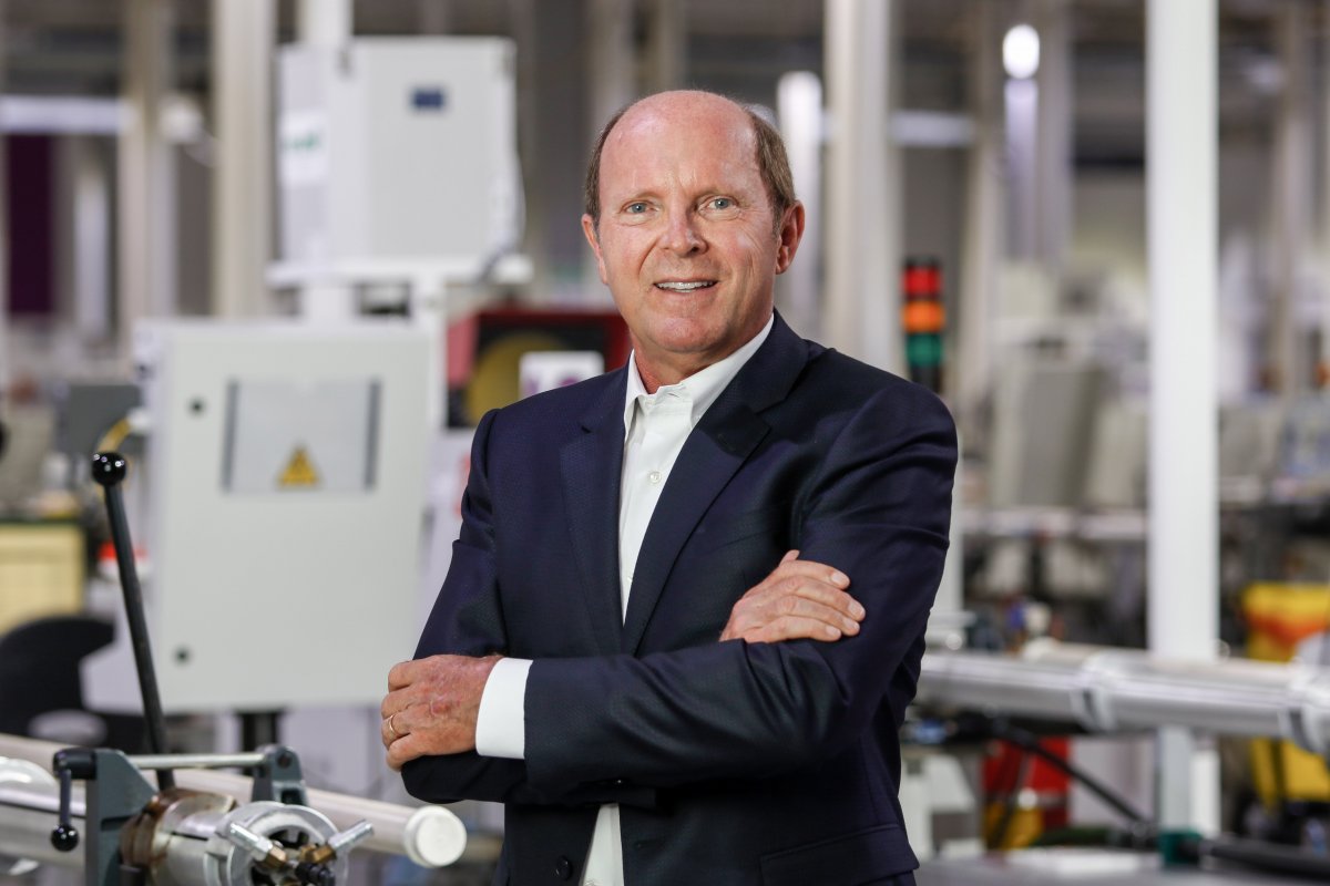 Empresário paranaense entra na lista das 100 pessoas mais influentes da década na área da Saúde