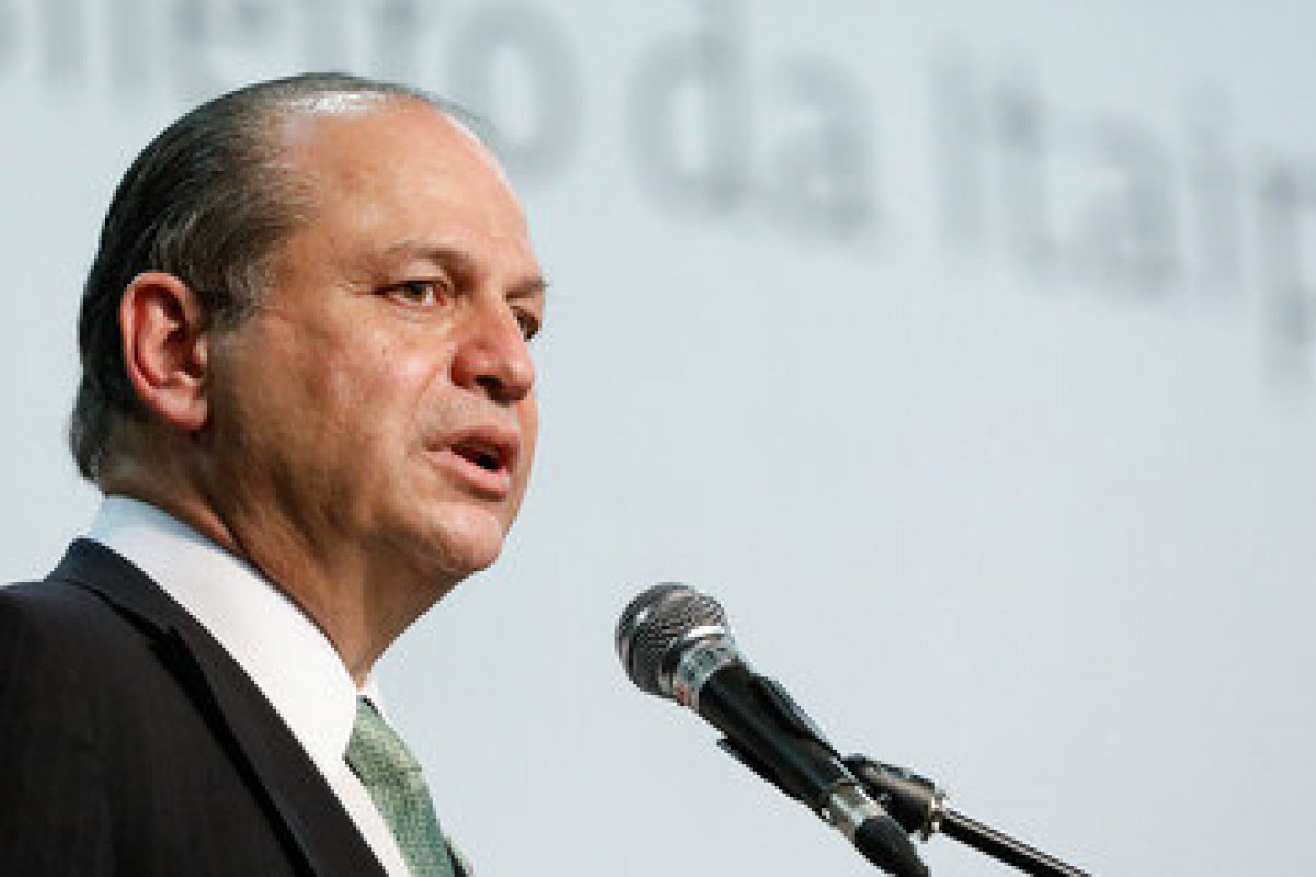 STF autoriza acesso de Ricardo Barros aos dados colhidos pela CPI