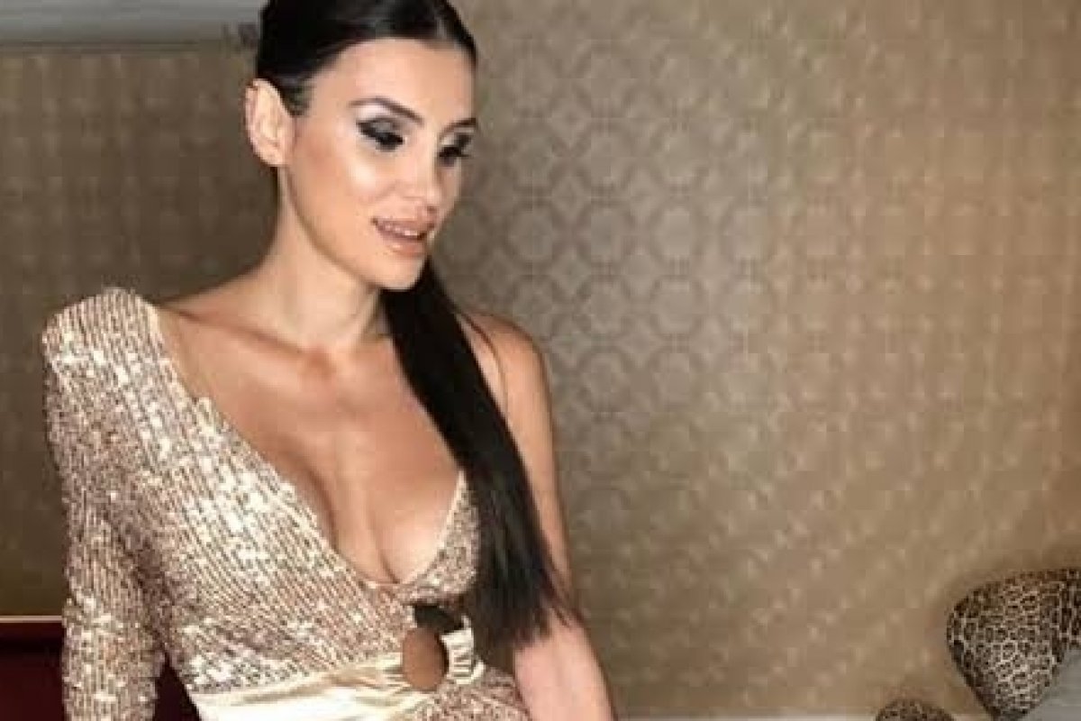 Filha de Roberto Cabrini estreia como repórter no SBT