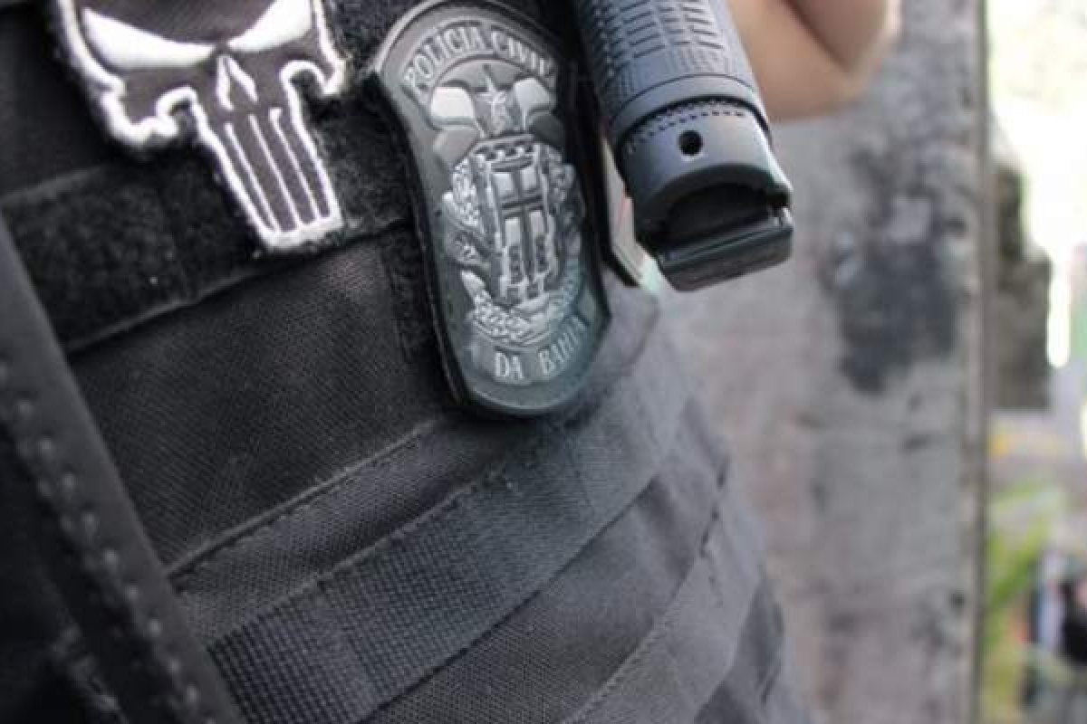 Acusado de cometer homicídio em Ilhéus é preso em Santa Catarina