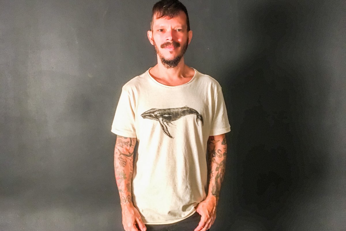 andre L. R. mendes une poesia e política no álbum “O Rei dos Animais”