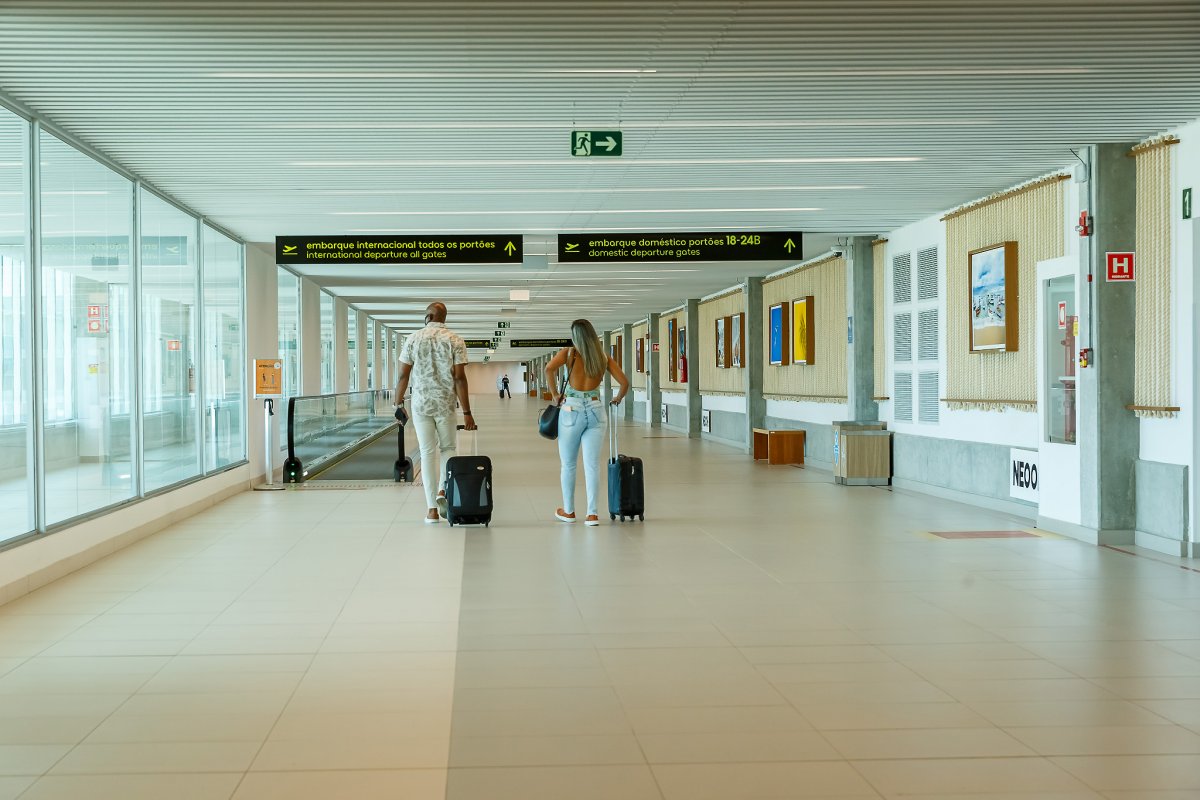 Salvador Bahia Airport retoma voo para Petrolina