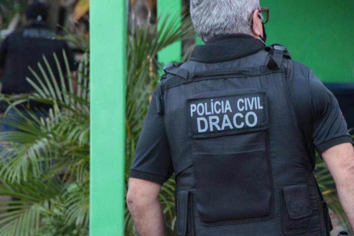 Suspeito de invadir agências bancárias é preso em Salvador