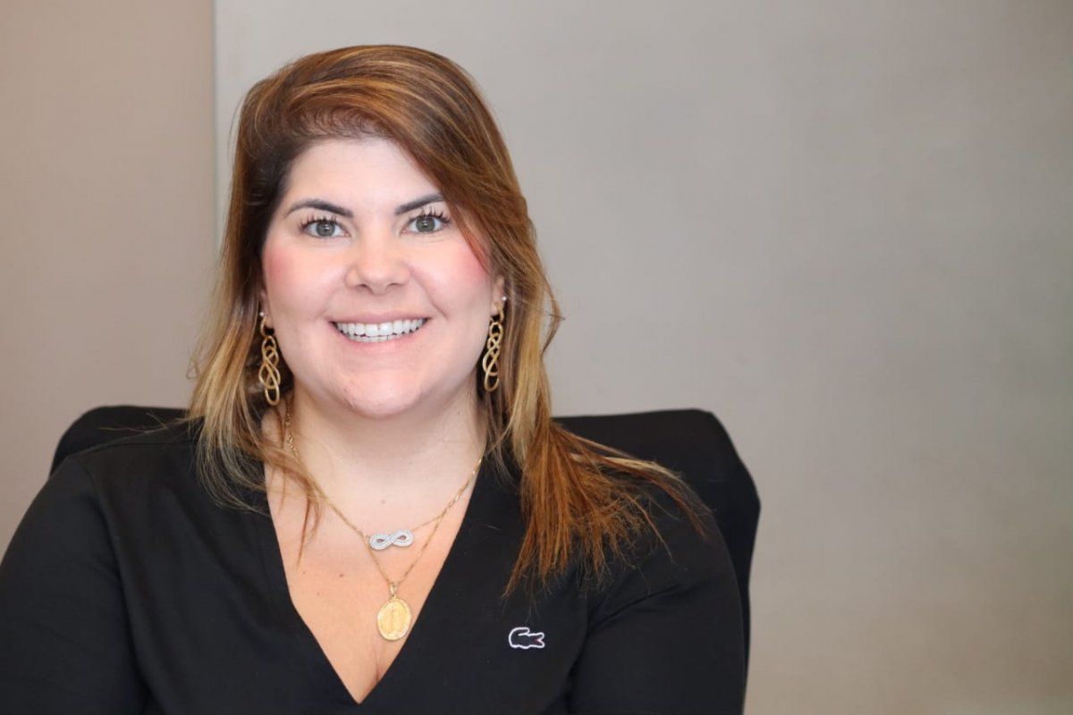 Alice Cintra lança candidatura à presidência da OAB-BA