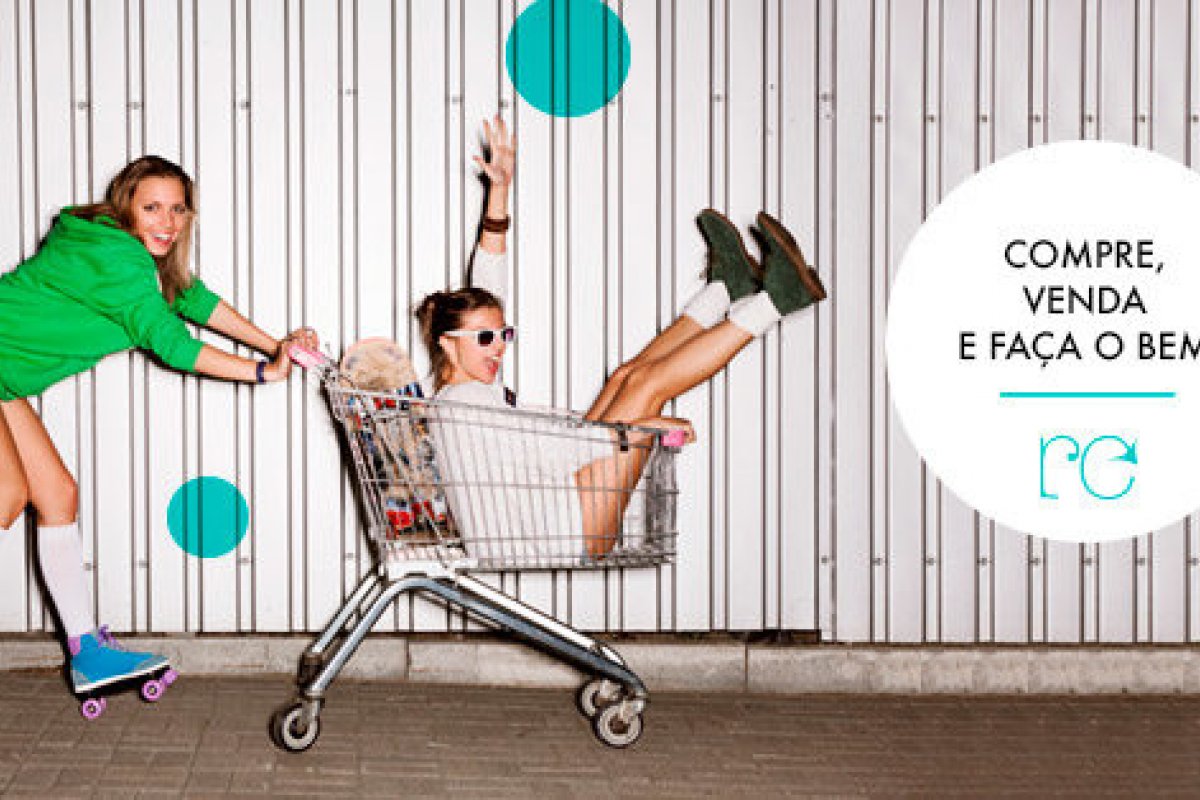 Renner compra startup de roupas usadas