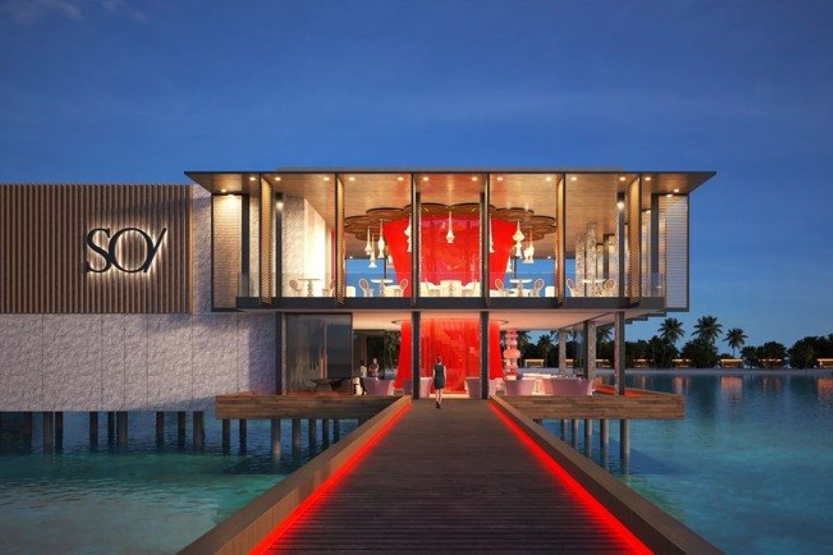 Grupo Accor vai inaugurar resort nas Ilhas Maldivas