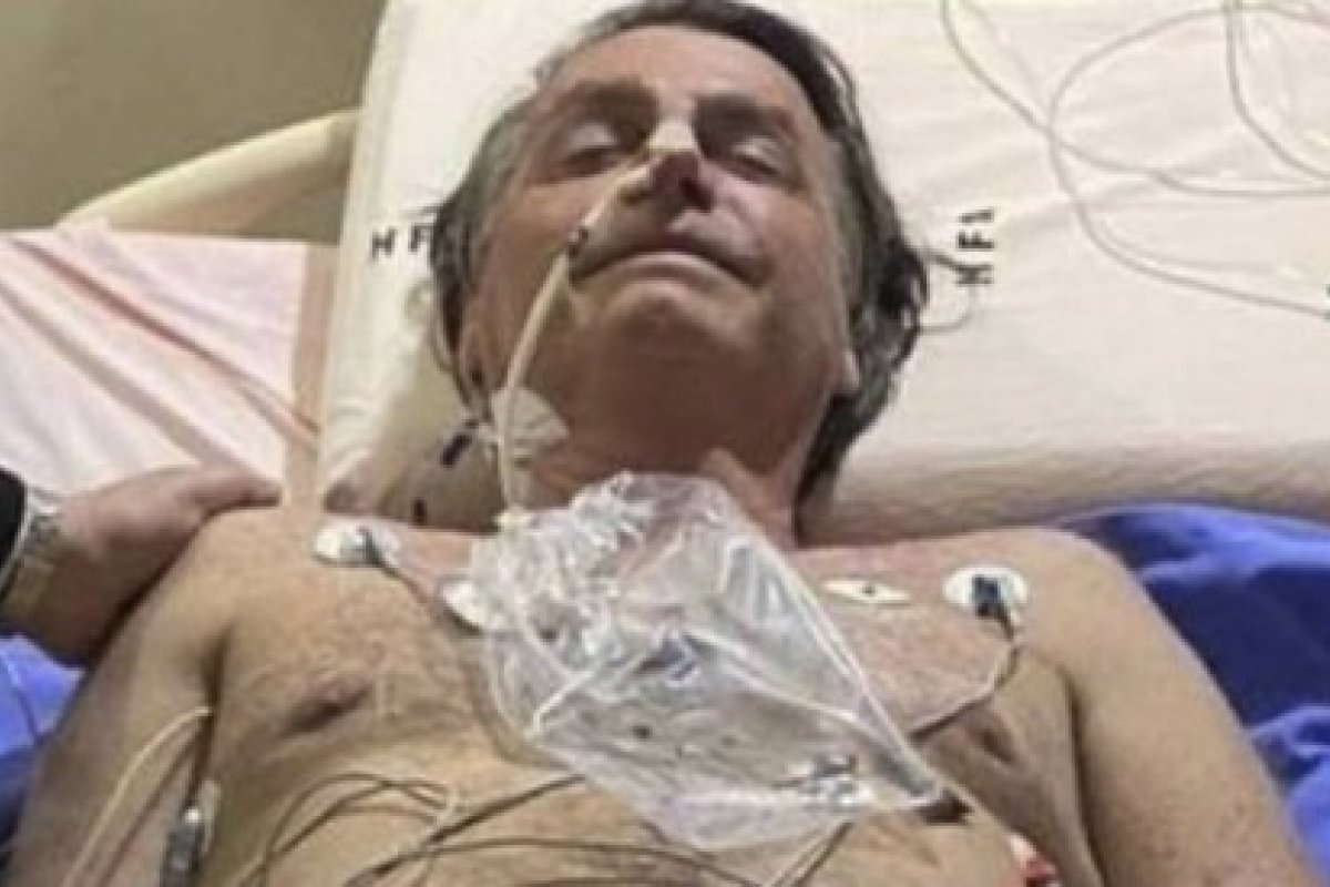 Sem previsão de alta: Bolsonaro passa 2ª noite internado em hospital de SP