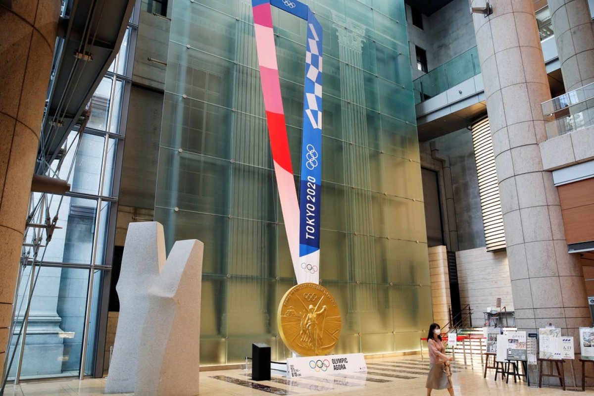 Chegada de atletas em Tóquio 2020 desmistifica organização japonesa