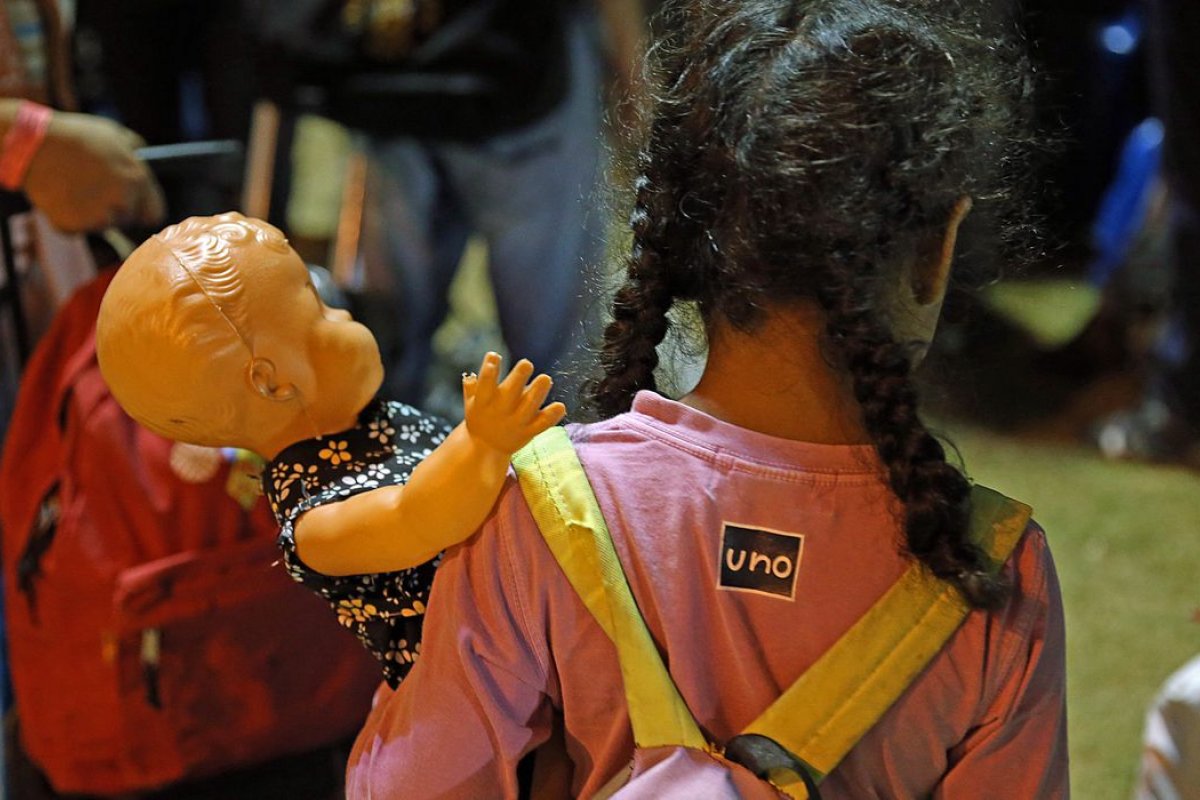 Portugal coordena operação contra tráfico infantil