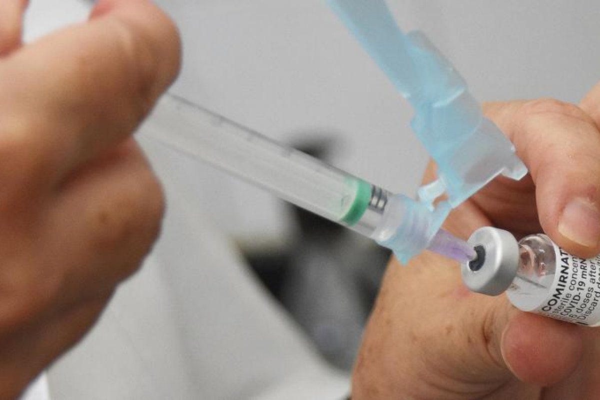 Covid: 75% das cidades brasileiras registram casos de pessoas que escolhem vacinas