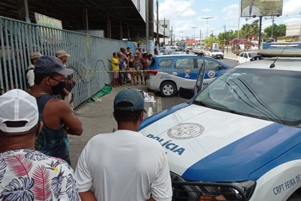Cresce índice de homicídios e cai o de latrocínios no primeiro semestre em Feira de Santana, diz levantamento