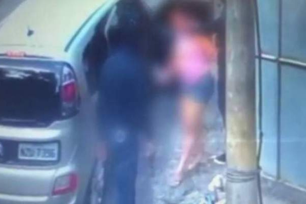 Mulher sequestrada na porta de casa é encontrada em Narandiba