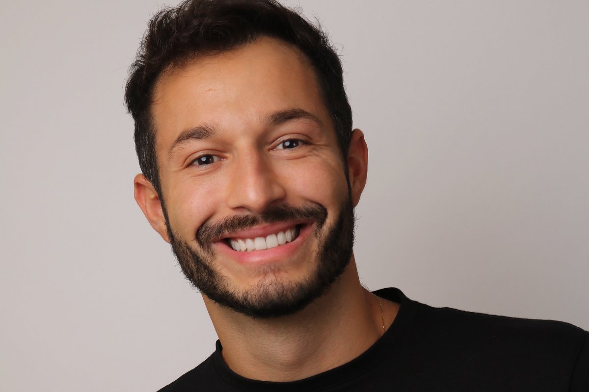 Andriu Freitas fala do sucesso de primeiro curta e nova produção com Marcos Breda