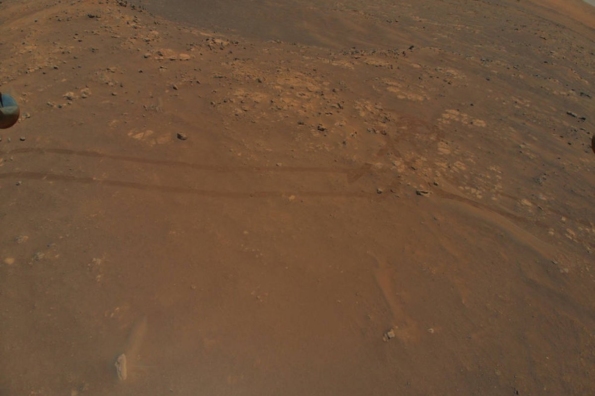 Nasa divulga novas fotos exclusivas de Marte