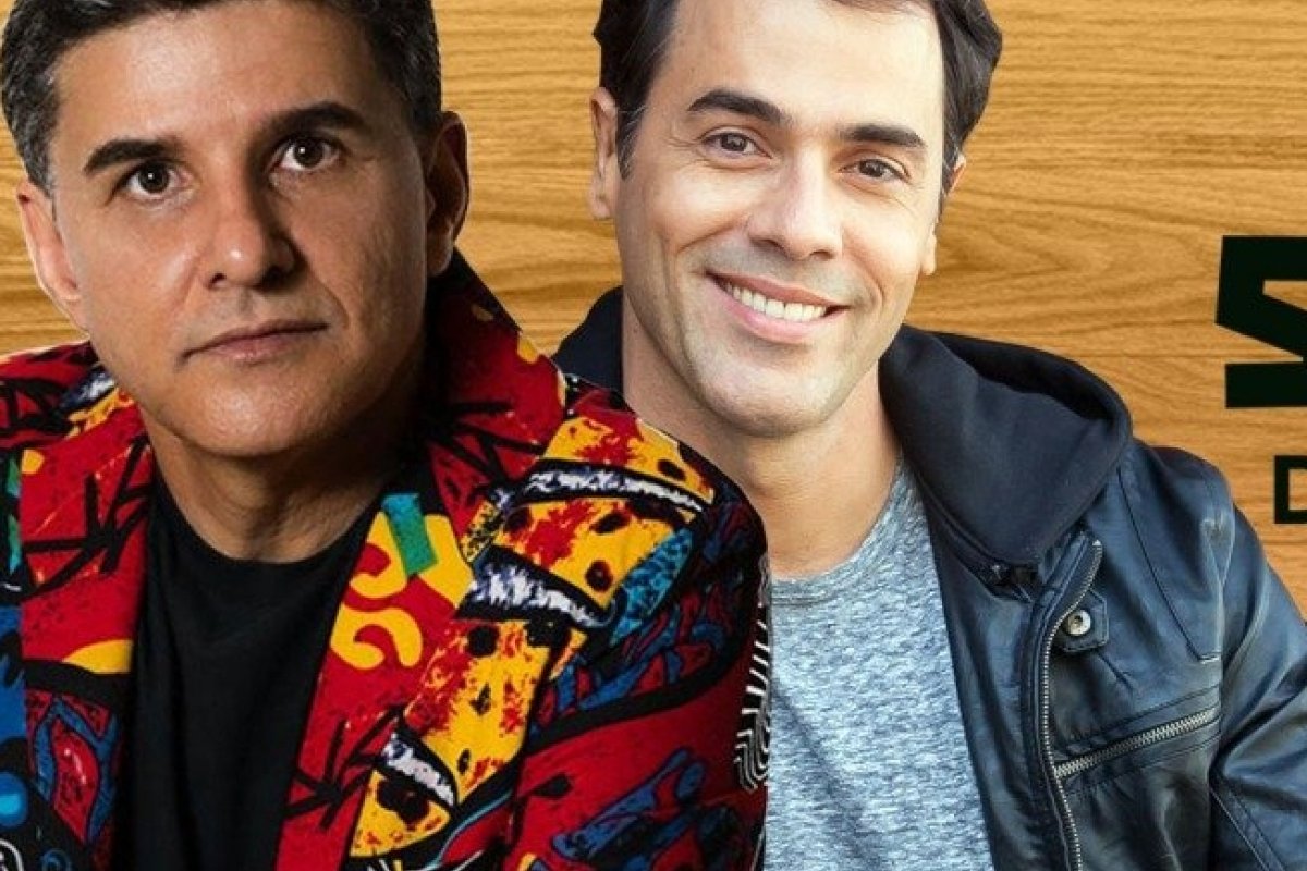 Del Feliz lança o “Dueto Feliz” com participação de Cláudio Lins