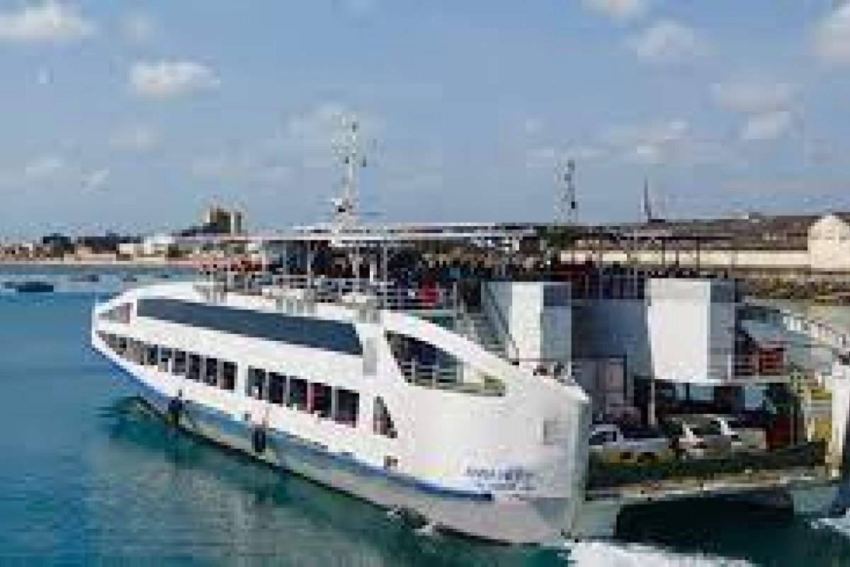 Ferry boat funciona normalmente neste fim de semana