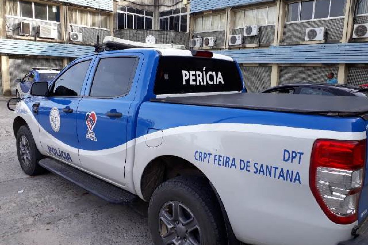 Acidente de moto deixa duas pessoas mortas em Irará, na Bahia