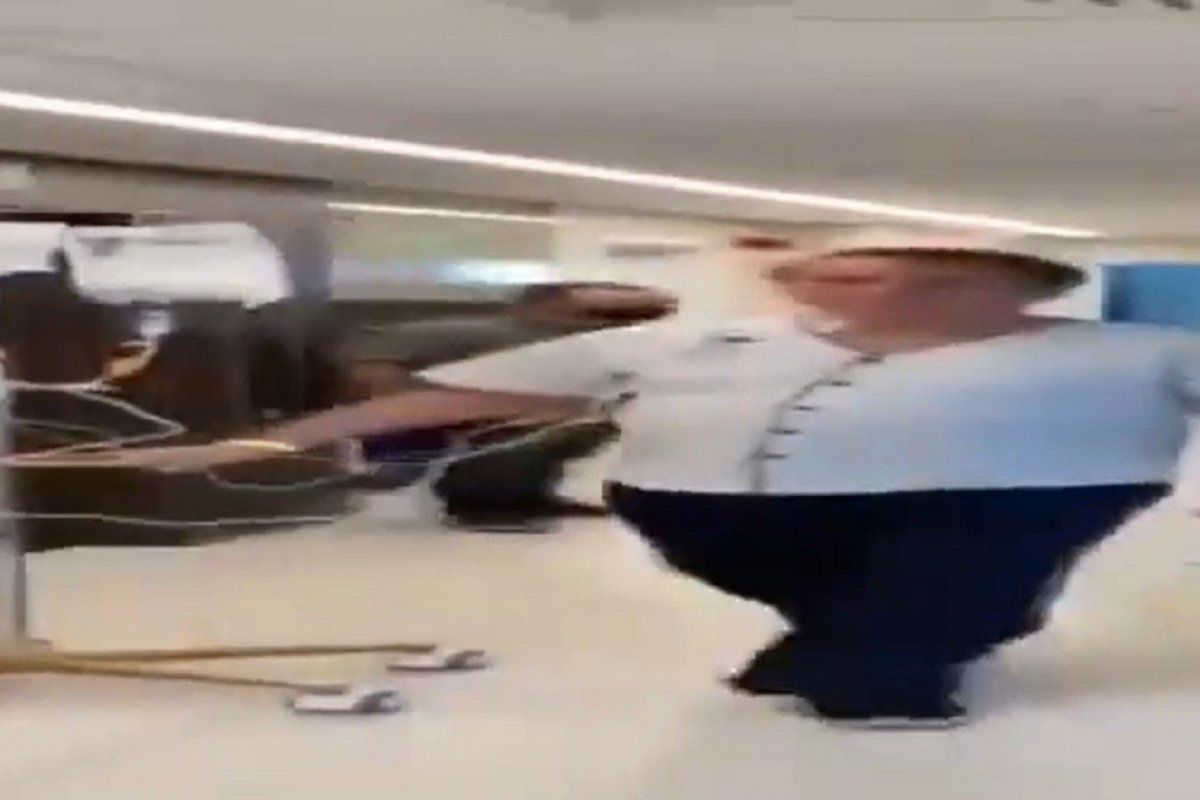 'Seguimos progredindo', diz Bolsonaro em vídeo nas redes sociais