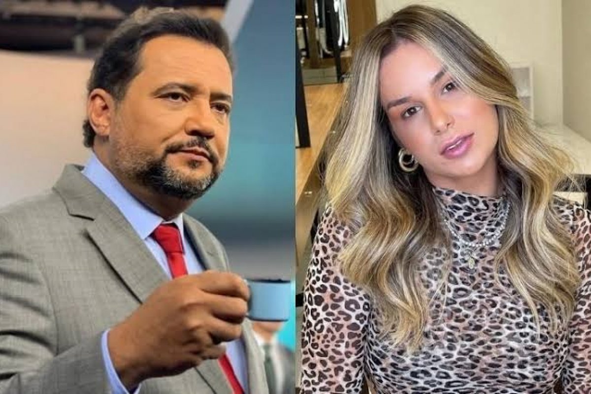 Ex-mulher de DJ Ivis registra BO contra Geraldo Luís por injúria