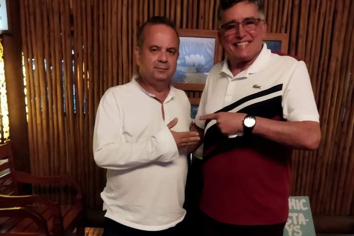 Após ser submetido a uma angioplastia, Ministro Rogério Marinho já está em Trancoso