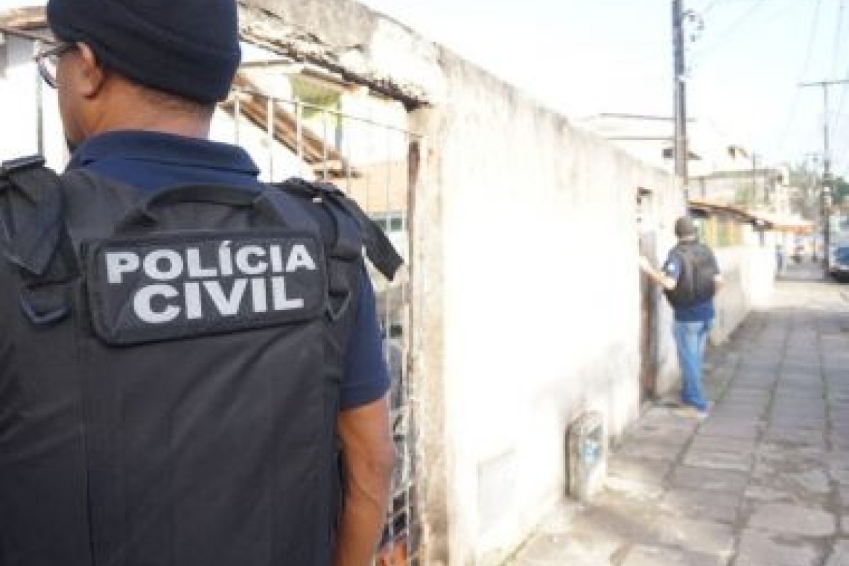 Homem foragido por matar vizinho a paulada é preso em Euclides da Cunha