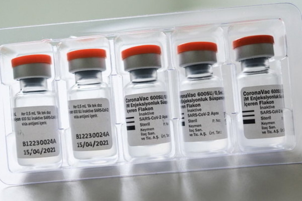 Brasil pode ter 70% de vacinados com as duas doses até dezembro